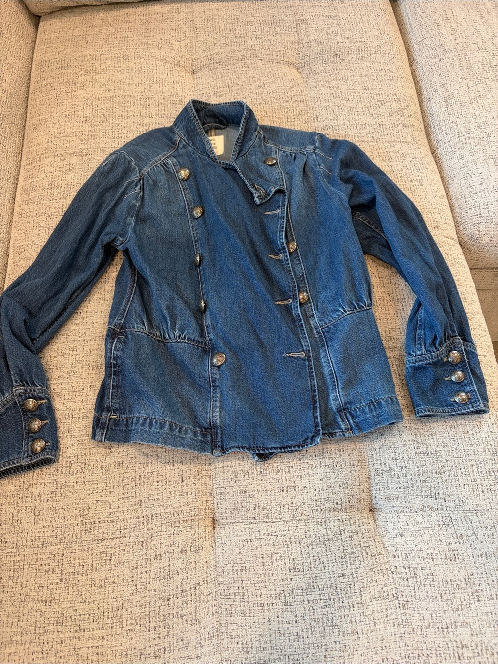 Free People Jacket - Picture 6 of 13